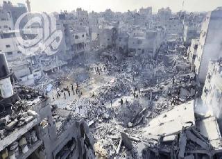 الأمم المتحدة تقدر حجم الأنقاض في غزة ومدة إزالتها