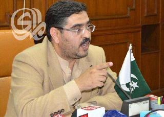 أنور الحق كاكار رئيساً لحكومة  باكستان 