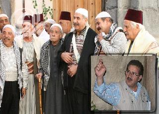 وفاة مخرج  باب الحارة  بسام الملا عن 66 عاماً