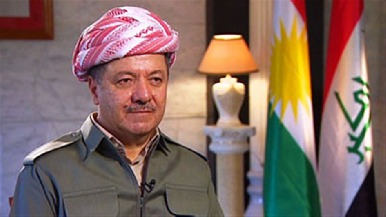 رئيس إقليم كردستان: داعش والأزمة المالية لم يمنعا تقدّمنا