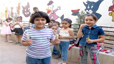 جمعية مدنية يابانية تسعى لجمع 50 مليون  ين  لرعاية أطفال العراق