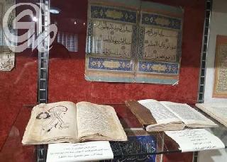 مكتبة المخطوطات العراقية .. المتحف بحاجة لتمويلات لحماية الكنوز