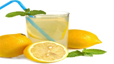 غذاؤك دواؤك : مشروب الليمون يبعد عنك  مشكلات صحية