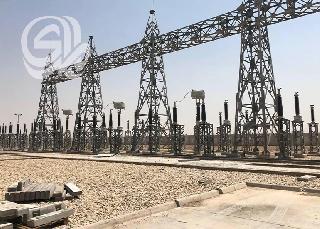 ربط العراق بشبكة كهرباء الخليج ستوفر 500 ميغاواط بكلفة 228 مليون دولار