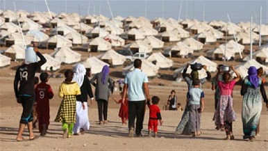 منظمة دولية: 61 % من المهجرين يعيشون حالة نزوح مطوّل في العراق