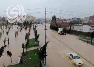 كهرباء كردستان تدخل حالة التأهب استعدادا لموجة فيضانات محتملة