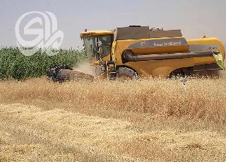 أعداد كبيرة من مزراعي نينوى يتخلون عن أراضيهم بسبب الجفاف
