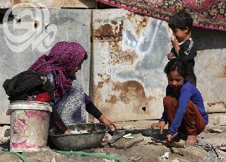 كورونا دفع مليوني عائلة عراقية تحت خط الفقر