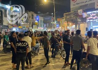 متظاهرو الناصرية يواصلون رفضهم لعودة المجالس المحلية