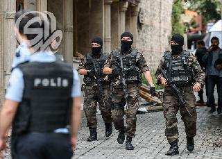 اعتقال زعيم داعش الجديد في اسطنبول