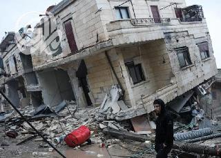 ضحايا زلزال تركيا وسوريا يتجاوز عددهم الـ 35 ألف قتيل