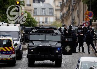 هدد بتفجيرها.. الشرطة الفرنسية تعتقل مقتحم القنصلية الإيرانية في باريس