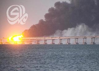 روسيا تتوعد أوكرانيا بالرد على «هجومها الإرهابي» ع