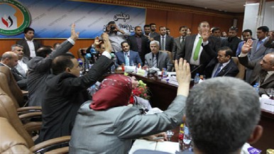 قانونية مجلس بغداد تستبعد إعادة تشكيل الحكومة المحلية وطعن دولة القانون سيعطّل الخدما