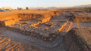 بعثة تنقيب فرنسية تكشف عن مدينة عمرها 4000 عام في كردستان