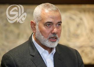 استشهاد 3 من أبناء رئيس المكتب السياسي لحركة حماس