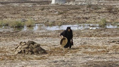 تقرير دولي: تأثير وفرة وندرة المياه على الاستقرار البيئي والاجتماعي فـي العراق
