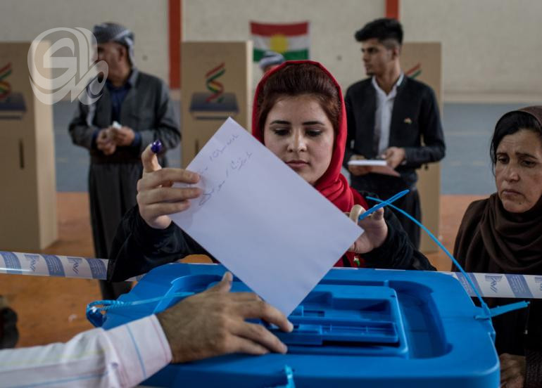 رئاسة إقليم كردستان تحدد موعد الانتخابات البرلمانية