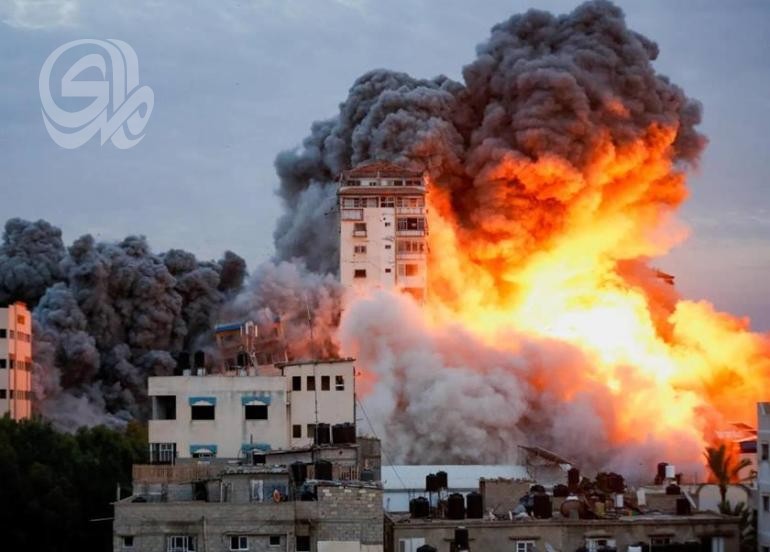 شهيدان في قصف إسرائيلي على غزة