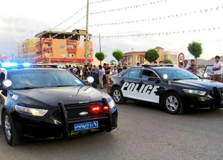 شرطة أربيل توضح سبب وفاة زوج النائب فيان صبري