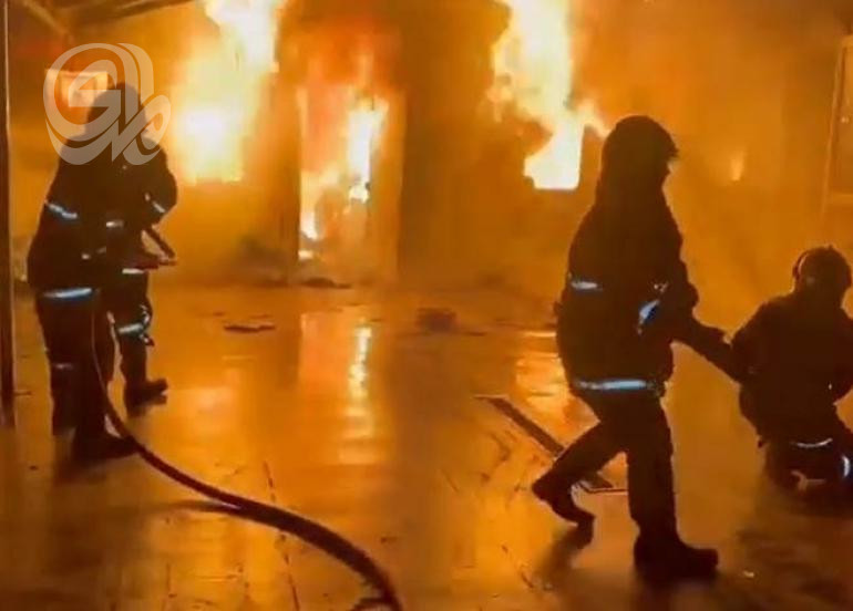 وزير الداخلية يوجه بفتح تحقيق بحادث حريق مستشفى الشعب العام