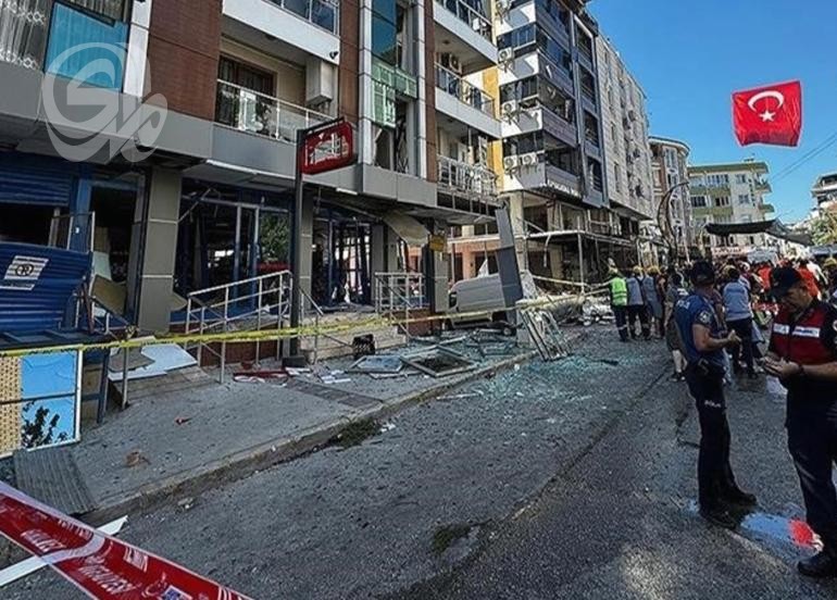 تركيا.. مصرع وإصابة نحو 60 شخص بانفجار خط للغاز الطبيعي