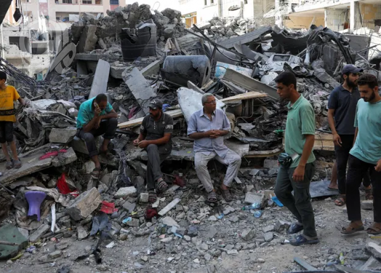 ارتفاع حصيلة الشهداء في غزة إلى 37396 شخصاً