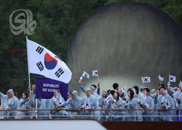 كوريا الجنوبية تطالب فرنسا بالاعتذار بسبب خطأ فادح في أولمبياد باريس