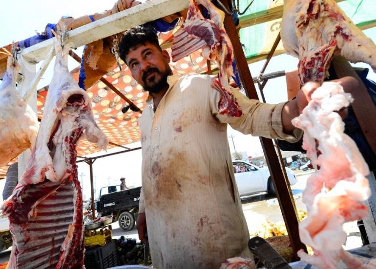 اللحوم الحمراء في العراق.. تحت رحمة الاستيراد وارتفاع أسعار المحلي