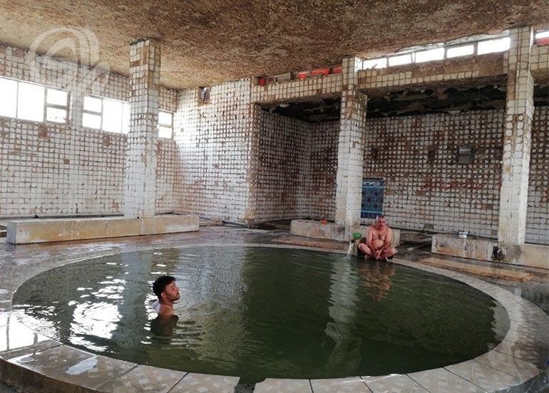 حمام العليل بجنوب الموصل.. نقطة جذب للسياحة العلاجية تعود للواجهة من جديد