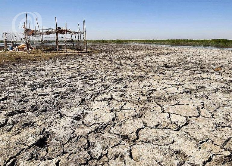 تسارع فترات الجفاف في العراق بنسبة 150 % خلال خمسين عاماً