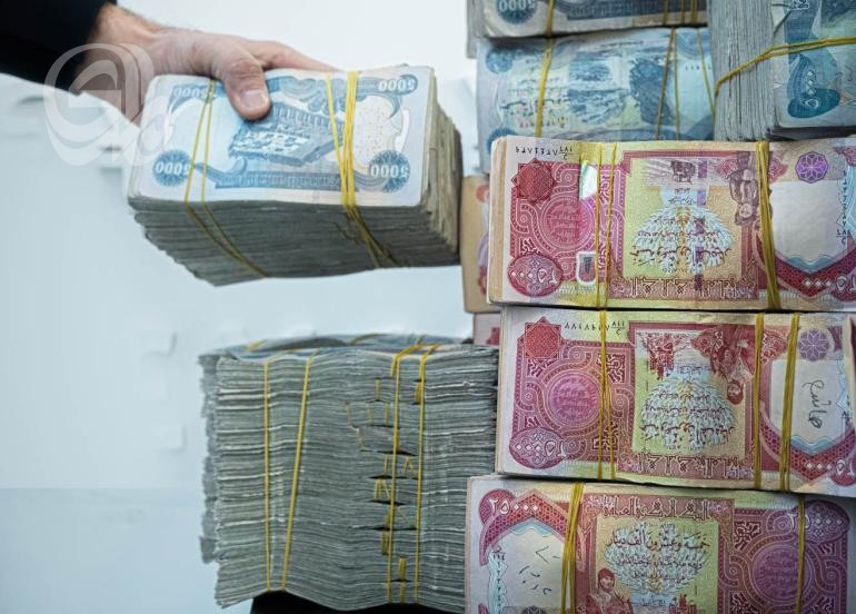 مالية كردستان تشرع بتوزيع رواتب شهر حزيران الأسبوع المقبل