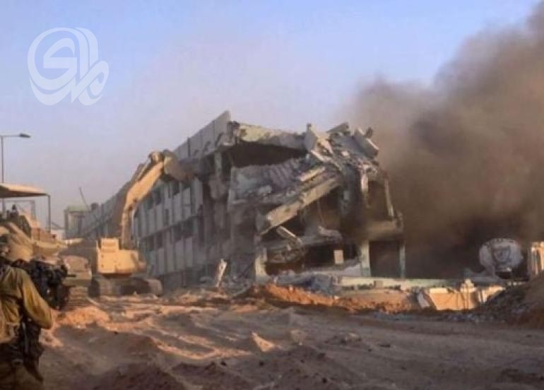 مقتل عدد من الجنود الصهاينة بانفجار نفق مفخخ جنوبي غزة
