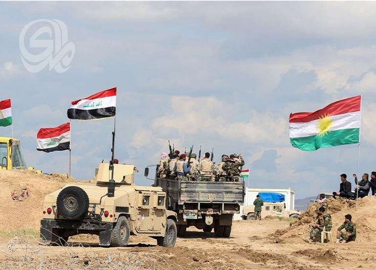 تحركات مريبة لداعش في العراق ودعوات لتنسيق مشترك بين الجيش والبيشمركة