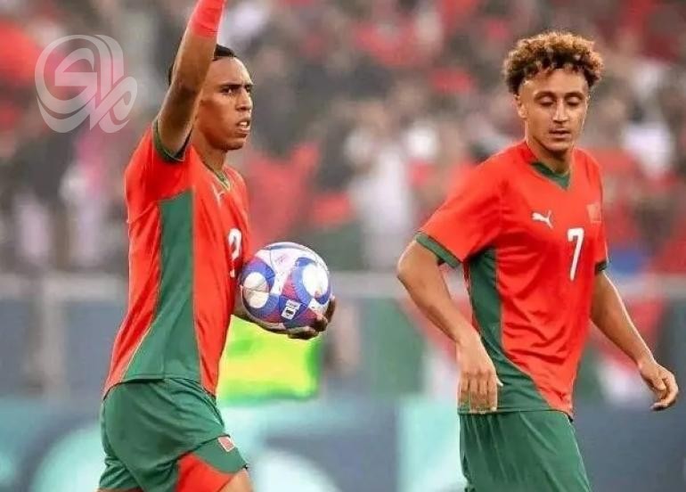 المغرب الى نصف نهائي اولمبياد باريس على حساب امركيا بـ4 اهداف نظيفة