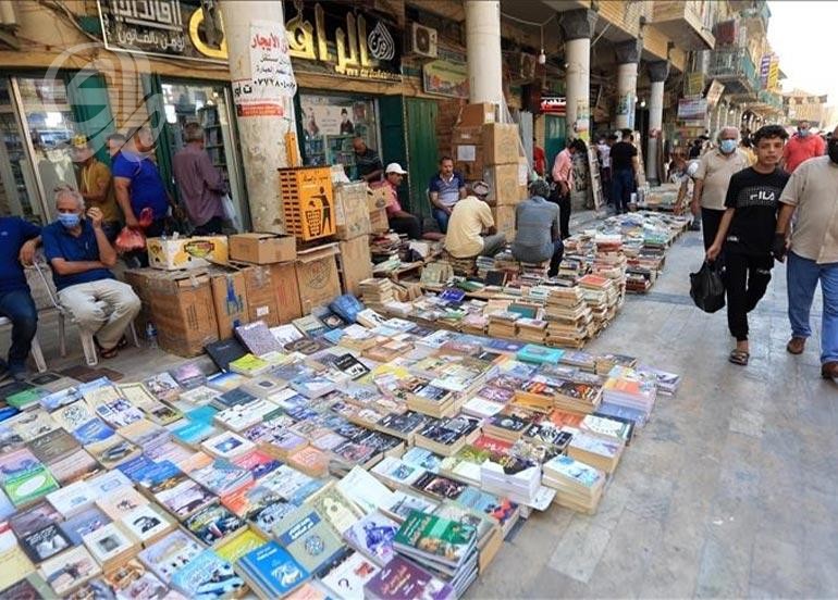 المكتبات العراقية: منارة العلم تصارع أزمات الماضي والحاضر!