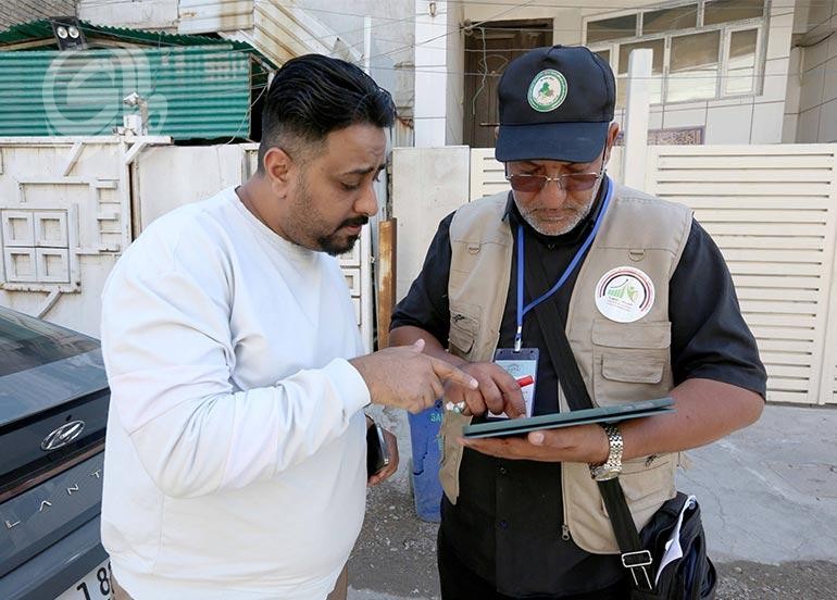 البرلمان القادم 450 نائباً.. رسمياً السوداني يعلن عدد سكان العراق 45 مليون نسمة