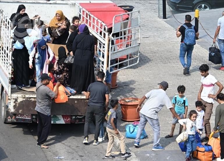 عودة أكثر من 14 ألف لبناني كانوا في العراق إلى بلادهم