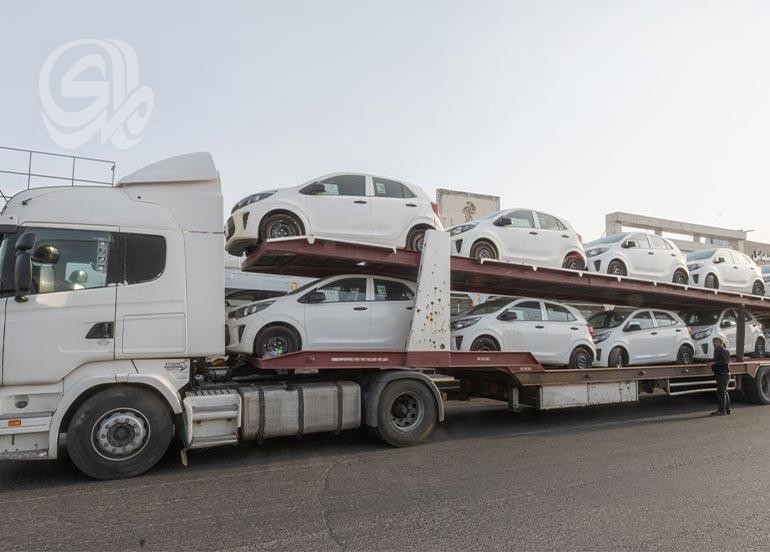 العراق يستورد 40 ألف سيارة بـ900 مليون دولار خلال نصف عام من ثلاث دول آسيوية