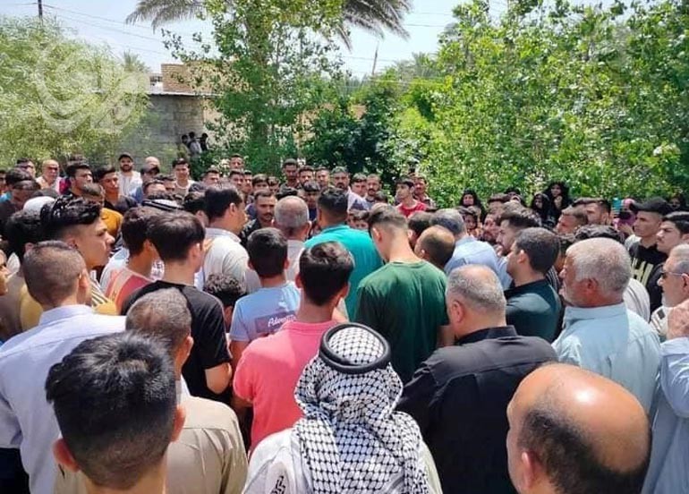 قلق في النجف بعد تزايد الإصابات بالسرطان.. والأهالي يتهمون أبراج الاتصالات