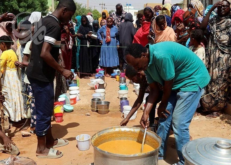 الأمم المتحدة: نصف سكان السودان يعانون من مجاعة حادة