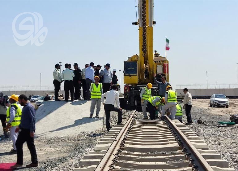 وزارة النقل: إنجاز 83 % من الخط السككي ضمن مشروع طريق التنمية