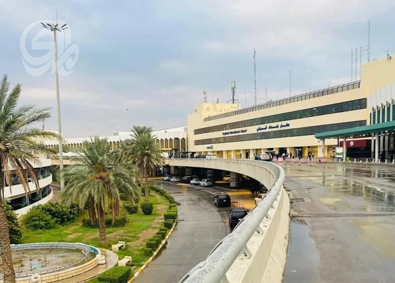 توقيع عقد تطوير مطار بغداد الدولي لرفع طاقته إلى 9 ملايين مسافر سنوياً