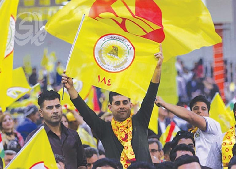 مركز دراسات: فوز الـ KDP سيجعله لاعبًا مركزيًا في تشكيل الحكومة الاتحادية