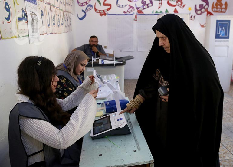 محللون: انتخابات العراق طقس لاستمرار نفس المنظومة بدلاً من التغيير