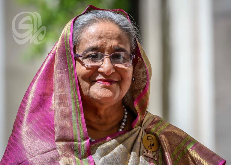 حكم بالإعدام على الشيخة حسينة رئيسة وزراء بنغلادش السابقة