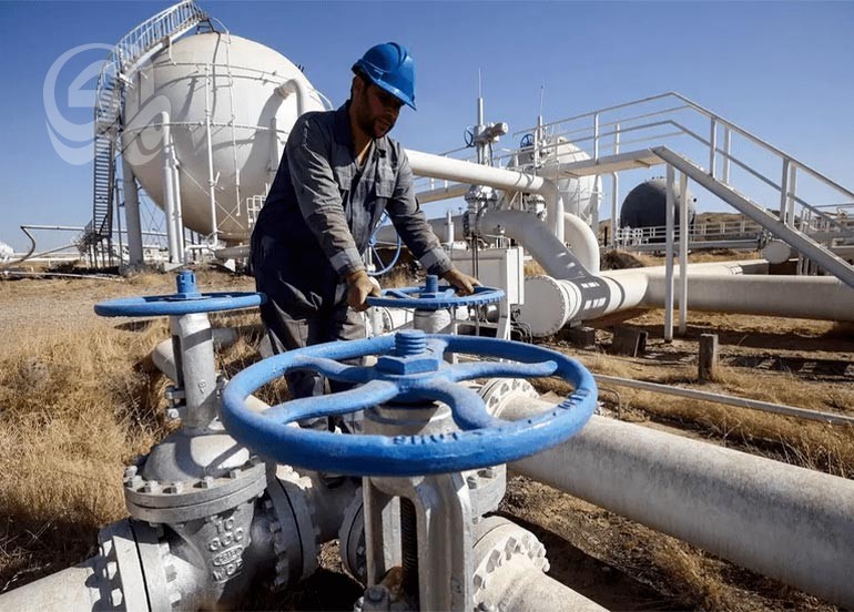 70 % من إنتاج نفط العراق يعتمد على شركات أجنبية