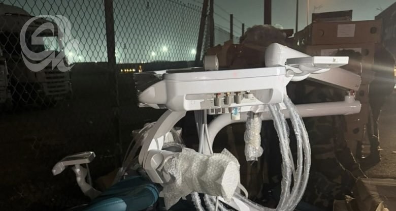 المنافذ الحدودية تحبط هدرًا بالمال العام وتهريب مستلزمات طبية في طريبيل وأم قصر