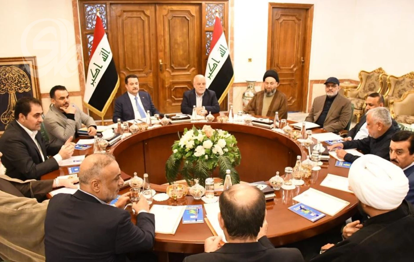 الإطار التنسيقي يعلن نفسه الكتلة الأكبر ويشكل لجنتين لاختيار رئيس الوزراء