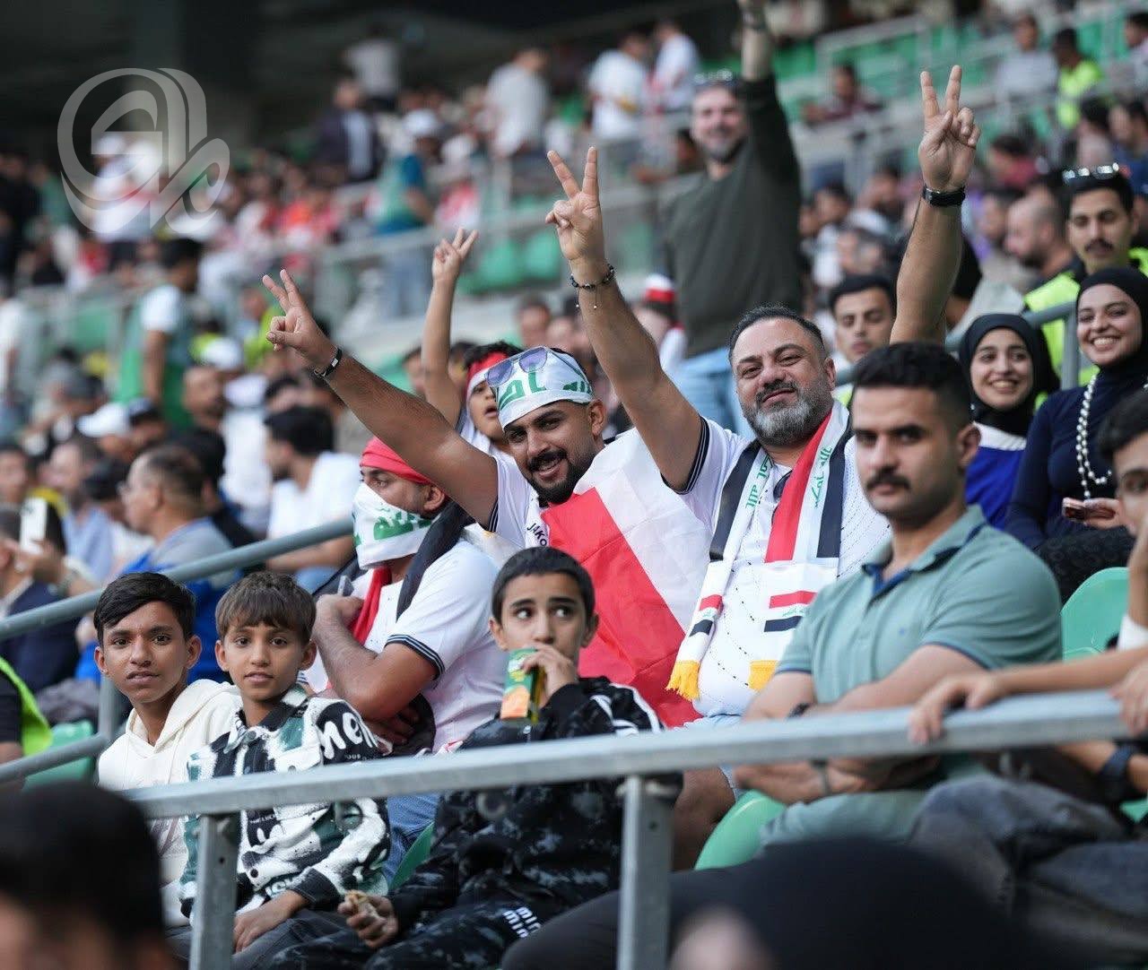 تشكيلة المنتخب العراقي جاهزة.. أسماء الأساسيين أمام الإمارات